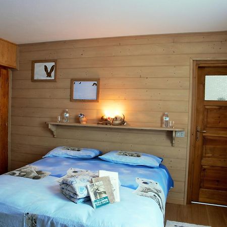 Chalet Dell'Ermellino بورمْيو المظهر الخارجي الصورة