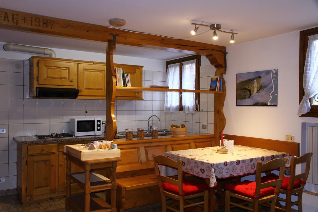 Chalet Dell'Ermellino بورمْيو المظهر الخارجي الصورة