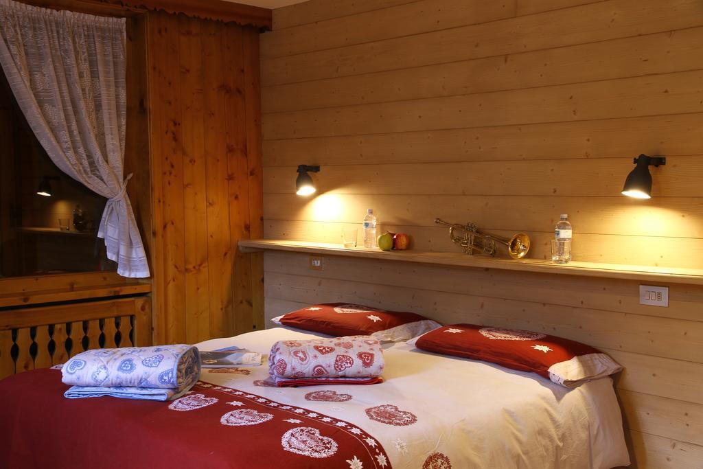 Chalet Dell'Ermellino بورمْيو المظهر الخارجي الصورة