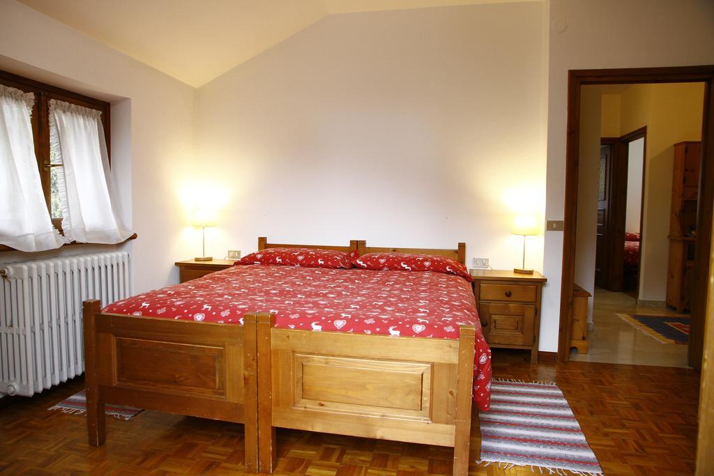 Chalet Dell'Ermellino بورمْيو المظهر الخارجي الصورة