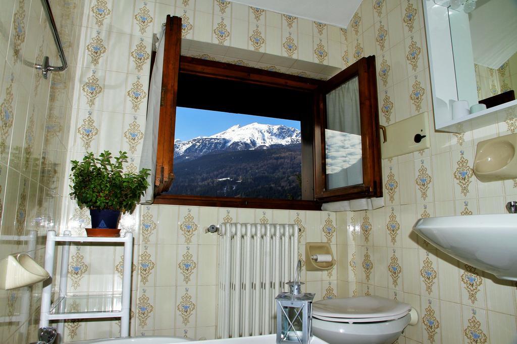 Chalet Dell'Ermellino بورمْيو المظهر الخارجي الصورة