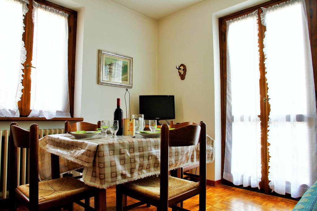 Chalet Dell'Ermellino بورمْيو المظهر الخارجي الصورة